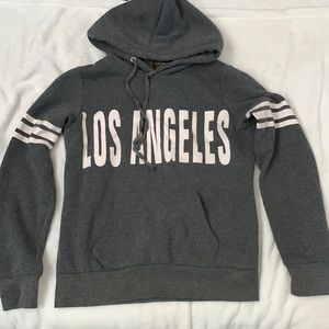 COPY - Woman’s Los Angeles Hoodie Medium